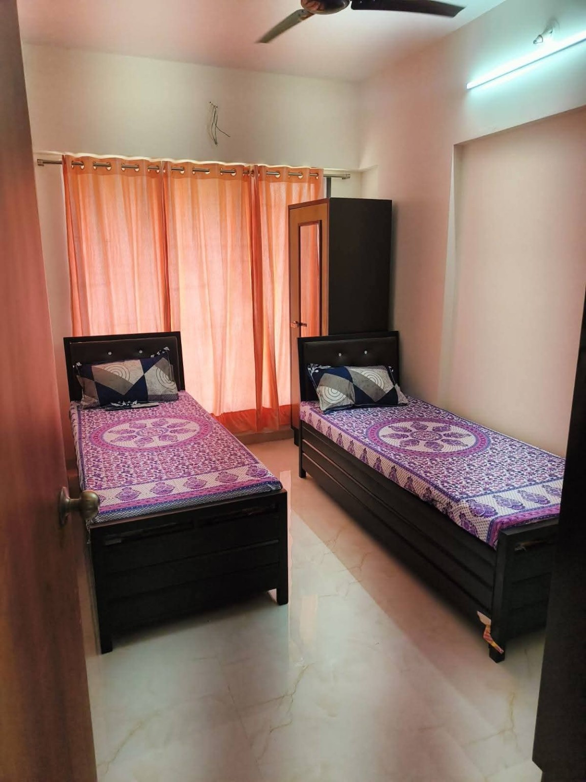 Shared PG Accommodation in Ghodbunder Road